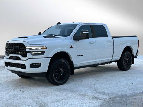 Used 2025 RAM 2500 Limited image 7