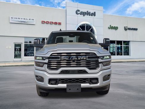 New 2026 RAM 2500 Big Horn AWD/4WD image 9