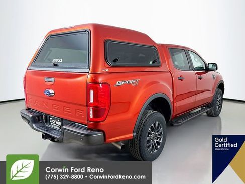 Used 2023 Ford Ranger XLT w/ Equipment Group 302A High image 10