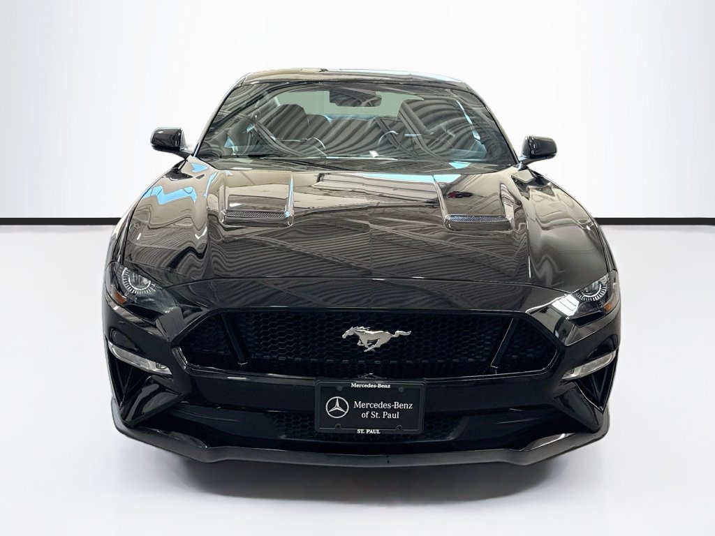 Used 2021 Ford Mustang GT Premium w/ Equipment Group 401A RWD image 2