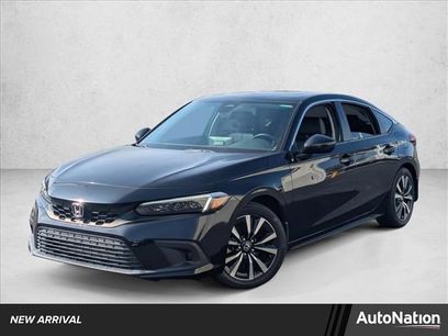 Used 2023 Honda Civic EX-L