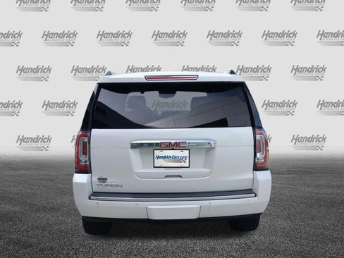 Used 2016 GMC Yukon Denali w/ Open Road Package RWD image 8