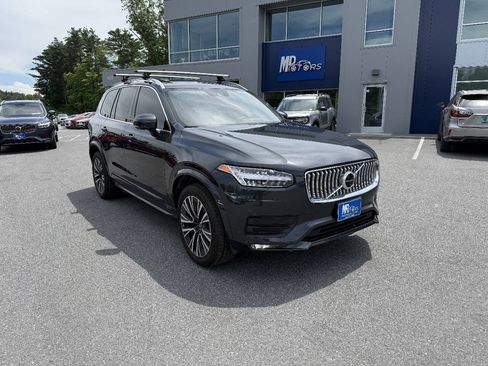 Used 2022 Volvo XC90 T6 Momentum w/ Advanced Package AWD/4WD image 6