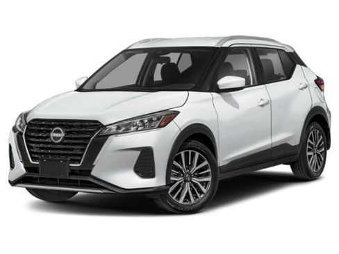 Used 2023 Nissan Kicks SV FWD image 1