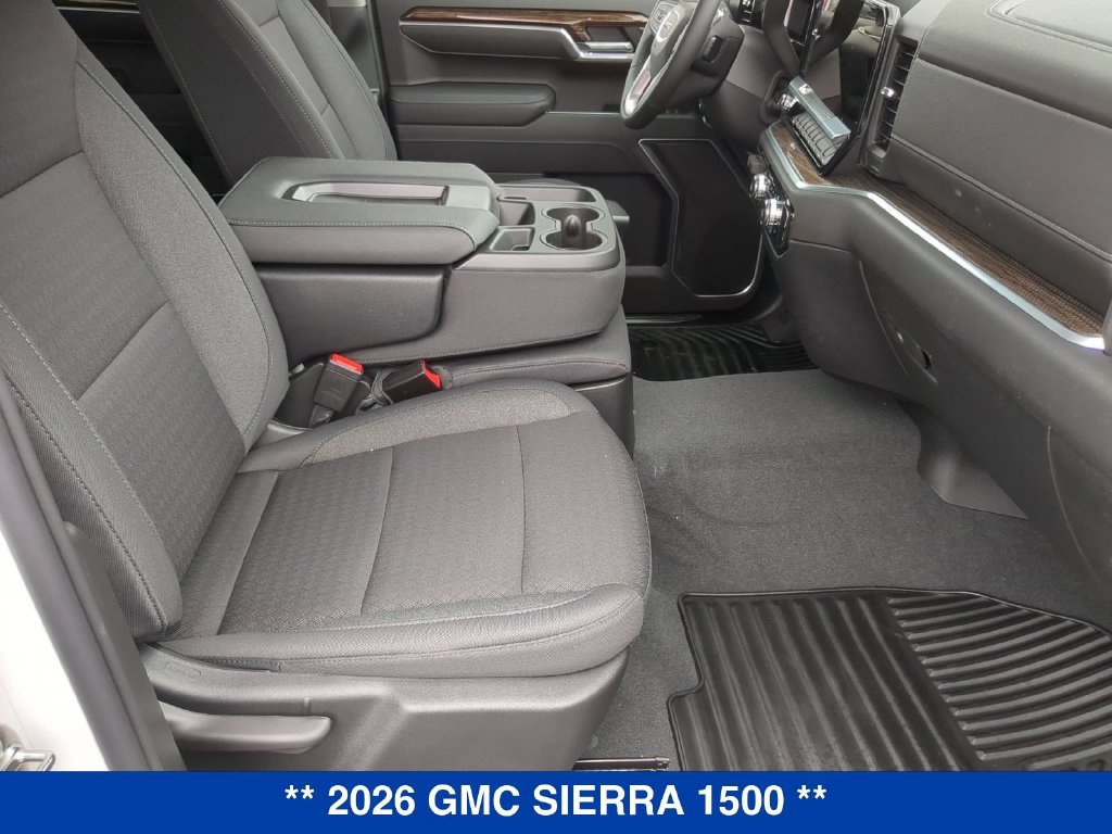 New 2026 GMC Sierra 1500 Elevation AWD/4WD image 21