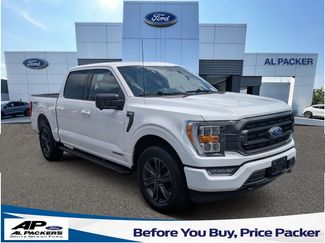 Certified 2023 Ford F150 XLT w/ Equipment Group 302A High AWD/4WD video 1