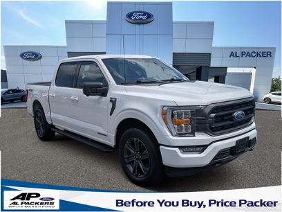 Certified 2023 Ford F150 XLT w/ Equipment Group 302A High