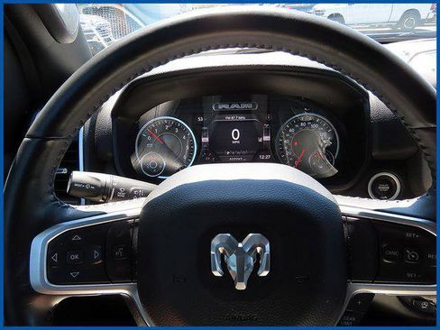 Certified 2022 RAM 1500 Big Horn AWD/4WD image 14