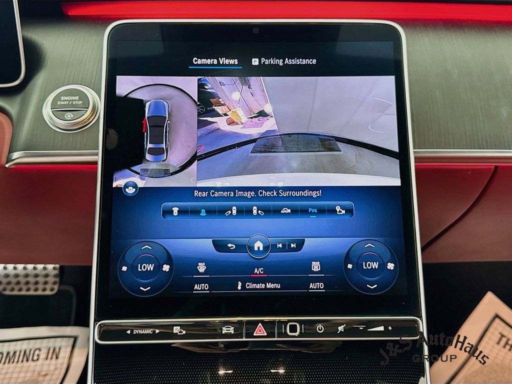 Used 2022 Mercedes-Benz S 580 4MATIC Sedan image 20
