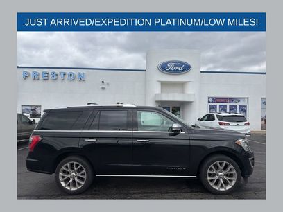 Used 2019 Ford Expedition Platinum