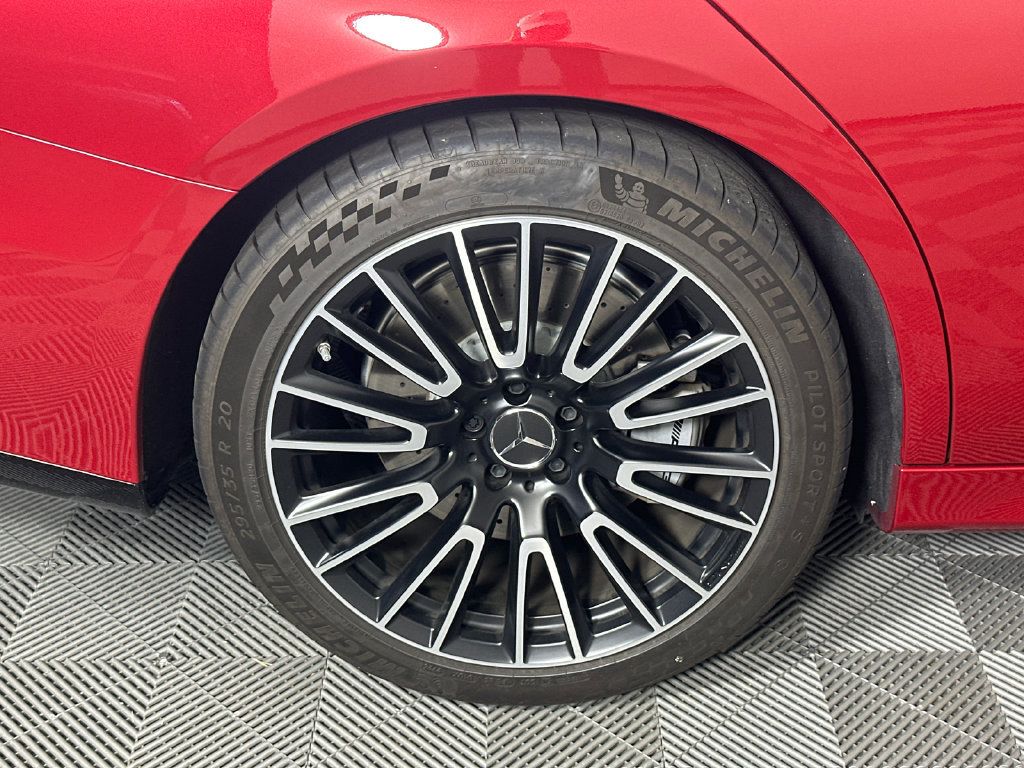 Certified 2026 Mercedes-Benz E 53 AMG e 4MATIC Sedan image 19