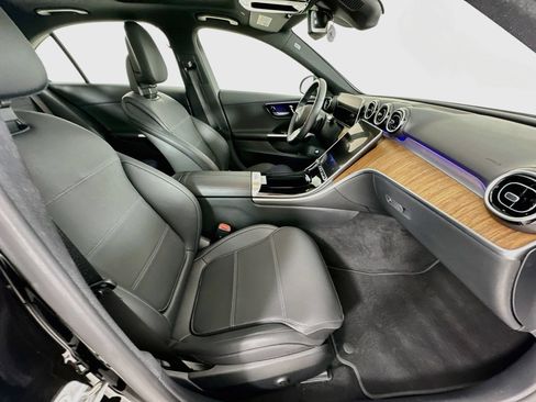 Used 2024 Mercedes-Benz C 300 Sedan image 28