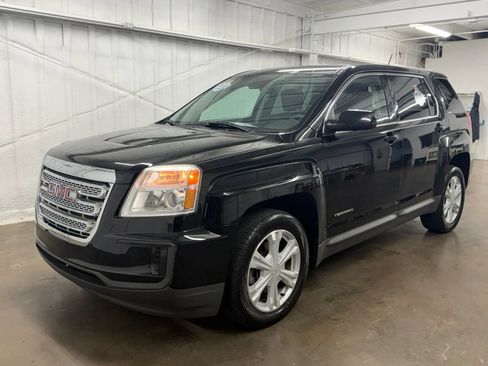 Used 2017 GMC Terrain SLE FWD image 8