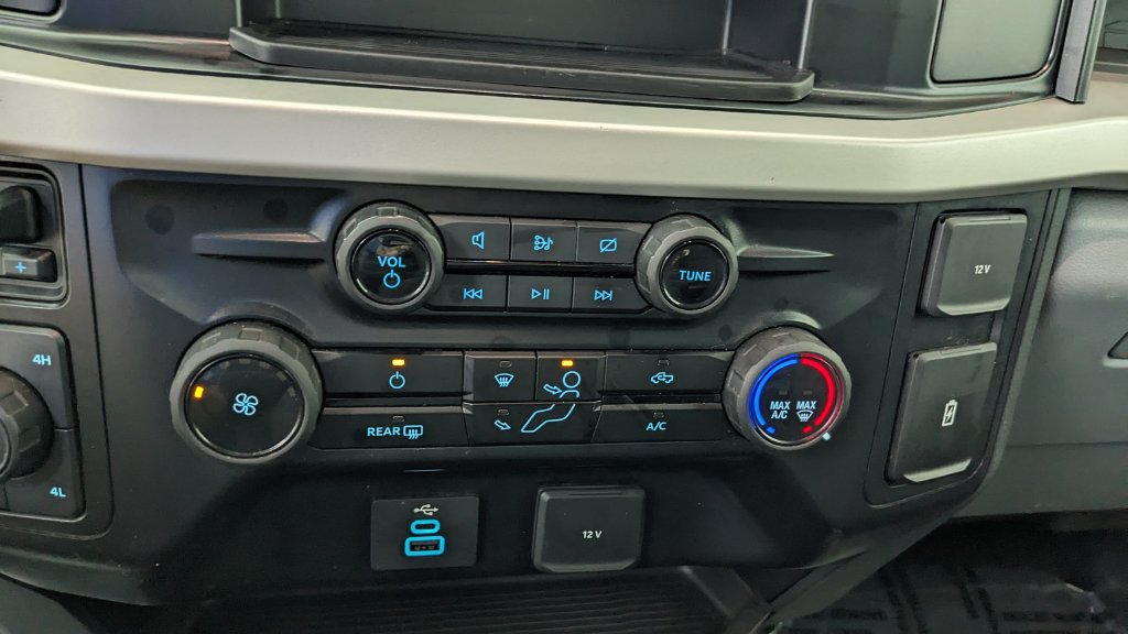 Certified 2024 Ford F350 XL w/ STX Appearance Package AWD/4WD image 27