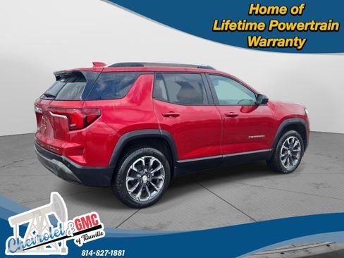 New 2026 GMC Terrain Elevation w/ Elevation Premium Package AWD/4WD image 7