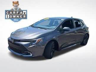 Used 2025 Toyota Corolla XSE FWD video 3