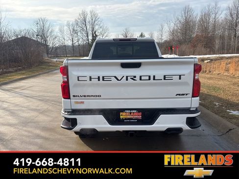 New 2026 Chevrolet Silverado 1500 RST w/ Redline Edition image 8