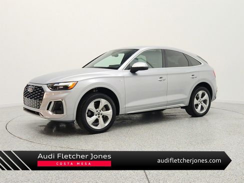 Used 2023 Audi Q5 2.0T Premium Plus w/ Premium Plus Package AWD/4WD image 1
