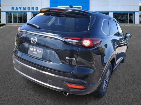 Used 2021 MAZDA CX-9 Touring w/ Touring Premium Package image 3
