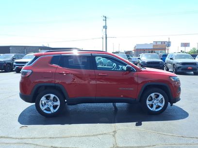 Used 2023 Jeep Compass Latitude w/ Convenience Group