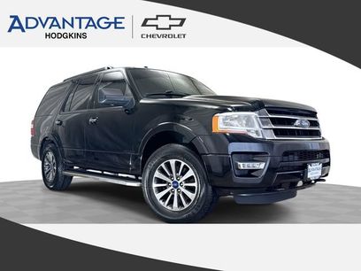 Used 2017 Ford Expedition XLT w/ Equipment Group 202A