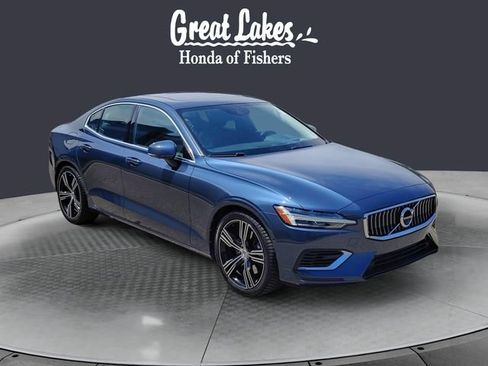 Used 2019 Volvo S60 T8 Inscription AWD/4WD image 7