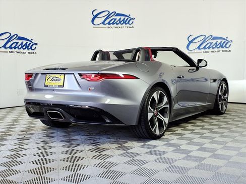Used 2021 Jaguar F-TYPE First Edition image 24