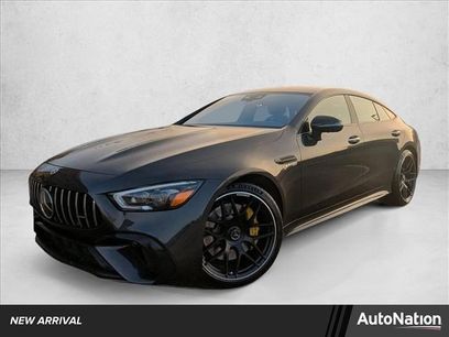 Used 2023 Mercedes-Benz AMG GT 63 S