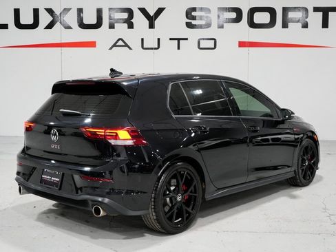 Used 2024 Volkswagen GTI Autobahn image 6