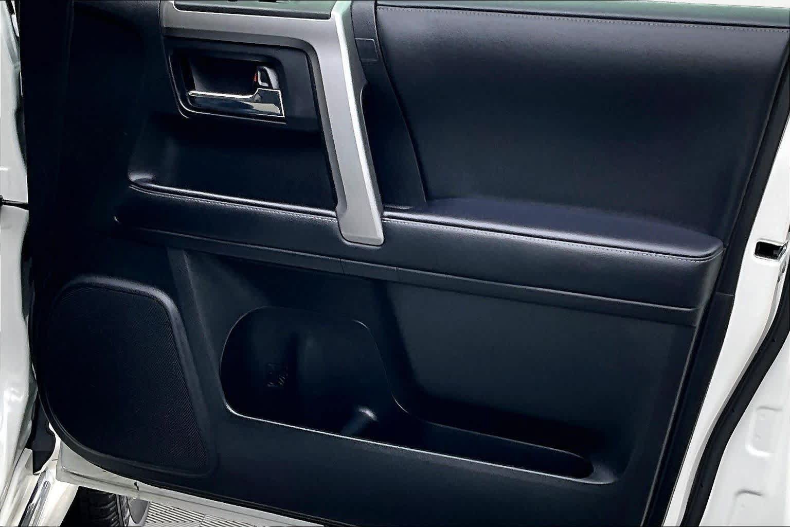 Certified 2021 Toyota 4Runner Limited RWD image 23