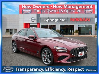 Used 2024 Genesis G70 3.3T Advanced w/ Sport Prestige Package