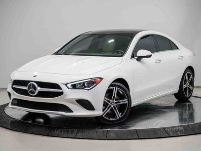 Certified 2023 Mercedes-Benz CLA 250