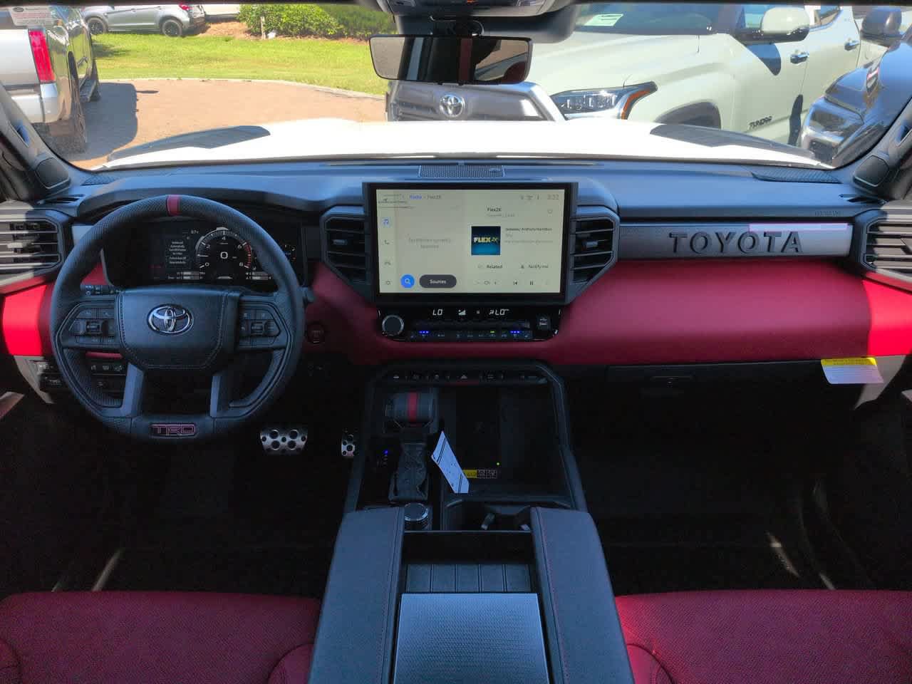 New 2026 Toyota Tundra TRD Pro AWD/4WD image 14