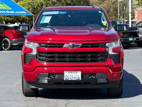 Certified 2025 Chevrolet Silverado 1500 RST w/ Convenience Package II image 8