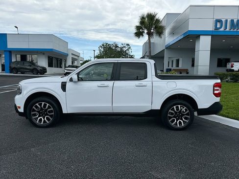 Used 2023 Ford Maverick Lariat w/ Equipment Group 500A Standard image 9