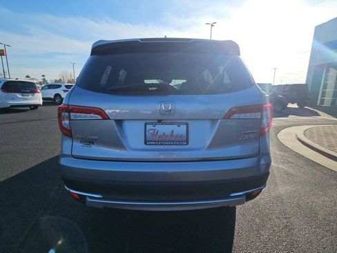 Certified 2021 Honda Pilot Touring image 6