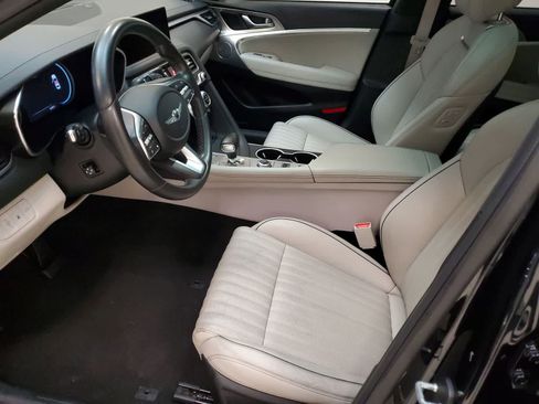 Used 2022 Genesis G70 2.0T w/ Prestige Package image 20