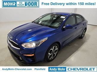 Used 2020 Kia Forte LXS FWD video 1