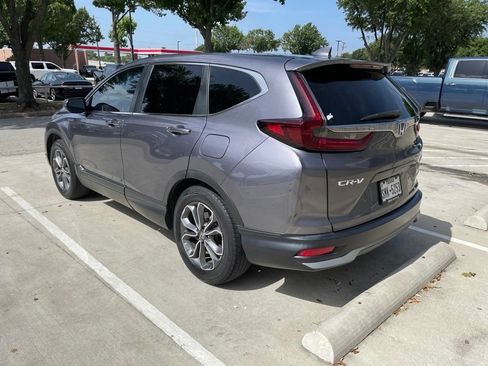 Used 2022 Honda CR-V EX-L image 4