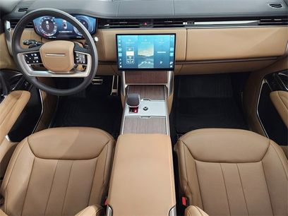 New 2026 Land Rover Range Rover SE