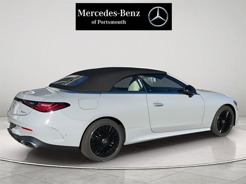 New 2026 Mercedes-Benz CLE 450 4MATIC Cabriolet image 8