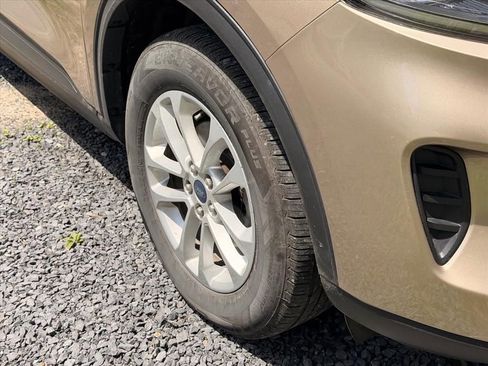 Used 2020 Ford Escape SE AWD/4WD image 11