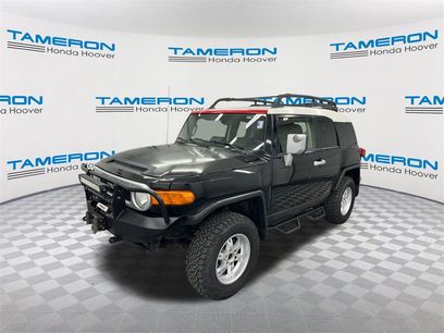 Used 2014 Toyota FJ Cruiser 4WD
