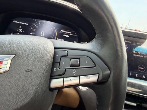 Used 2022 Cadillac CT5 Premium Luxury RWD image 12