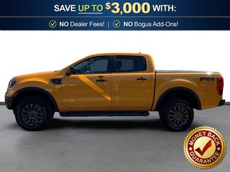 Used 2022 Ford Ranger XLT w/ Equipment Group 301A Mid AWD/4WD video 2