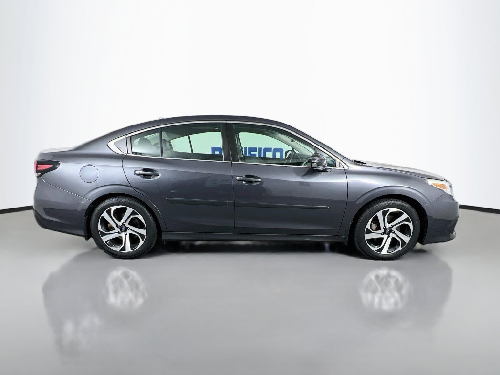 Used 2022 Subaru Legacy Limited AWD/4WD image 10