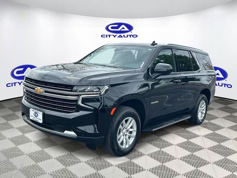 Used 2024 Chevrolet Tahoe LT image 9