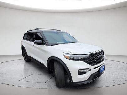 Used 2024 Ford Explorer ST w/ Equipment Group 401A