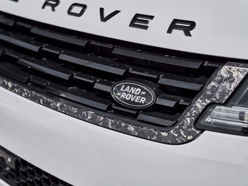 Used 2026 Land Rover Range Rover Sport SV AWD/4WD image 8