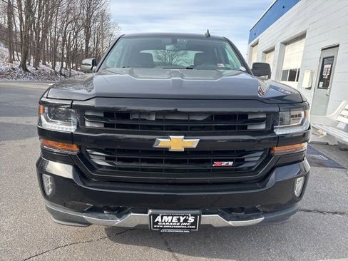 Used 2016 Chevrolet Silverado 1500 LT w/ All Star Edition image 2